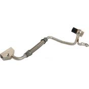 BMW Turbocharger Coolant Line - Rein 11538841582