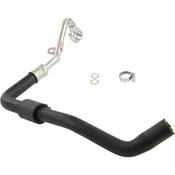 Audi Water Hose - Rein 06D121492J