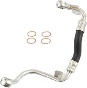 Audi Water Hose - Rein 06D121497A