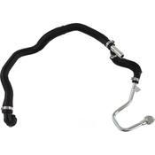 BMW Turbocharger Coolant Feed Line - Rein 11537578687