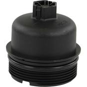 MINI Engine Oil Filter Housing Cover - Rein 11427557011