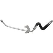 Audi Auto Trans Oil Cooler Hose - Rein 8K0317826AJ