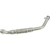 Audi VW Turbocharger Oil Line - Rein 06K145735T
