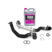 Porsche Radiator Coolant Hose Kit - Genuine Porsche 95BRADHOSEKIT