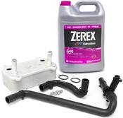 Porsche Engine Oil Cooler Kit - Nissens 9PAOILCOOLERKT