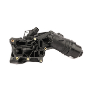 BMW Engine Oil Filter Housing - Genuine BMW 11428583895