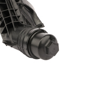 BMW Engine Oil Filter Housing - Genuine BMW 11428583895
