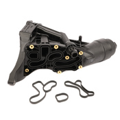 BMW Engine Oil Filter Housing - Genuine BMW 11428596283