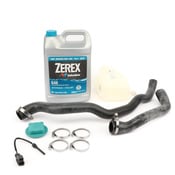 Volvo Expansion Tank Kit - Mahle/Behr 30741973KT