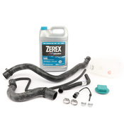 Volvo Expansion Tank Kit - Genuine Volvo 30741975KT