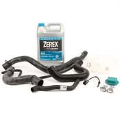 Volvo Expansion Tank Kit - Genuine Volvo 30741975KT1