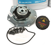 Volvo Water Pump Kit - Genuine Volvo 31219000KT3