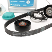 Volvo Water Pump Kit - Genuine Volvo 31219000KT