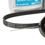 Volvo Water Pump Kit - Proparts Sweden 31219000KT5