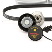 Volvo Water Pump Kit - Proparts Sweden 31219000KT5