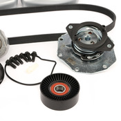 Volvo Water Pump Kit - Proparts Sweden 31219000KT5