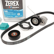 Volvo Water Pump Kit - Genuine Volvo 31219000KT