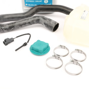 Volvo Expansion Tank Kit - Rein 31293698KT1