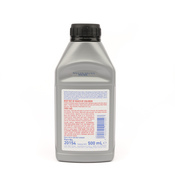 DOT 4 Brake Fluid (500ml) - Liqui Moly LM20154