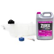 Porsche Engine Coolant Expansion Tank Kit - Genuine Porsche 996COOLTNKT
