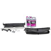 Porsche Center Radiator Installation Kit - Genuine Porsche CENTERRADINSTALLKT