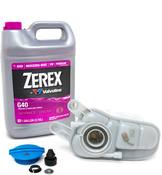 Porsche Expansion Tank Kit - Rein EPT0153KT