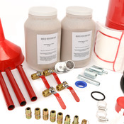 VW Carbon Cleaning Service Kit - 034Motorsport KIT98030KT3