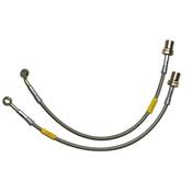 Audi Stainless Steel Brake Line Kit -  Goodridge 30041