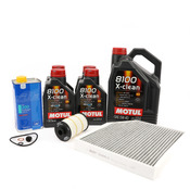 Audi Maintenance Service Kit - Motul 079198405DKT19
