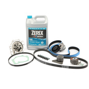Volvo Timing and Drive Belt Kit - Gates 515990GS