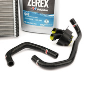 Volvo Heater Core Replacement Kit - Nissens 9144221