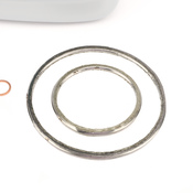 Volvo Turbocharger Installation Kit - Elring 969011KT