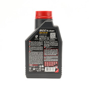 5W40 8100 X-CLEAN Engine Oil (1 Liter) - Motul 102786