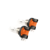 VW Headlight Bulb Kit - Hella KIT-01497