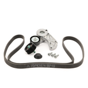 Porsche Accessory Drive Belt Kit - Continental 958BELTKT