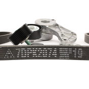 Porsche Accessory Drive Belt Kit - Continental 958BELTKT
