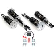 Jaguar Air Spring to Coil Spring Conversion Kit - Arnott Industries C-3417