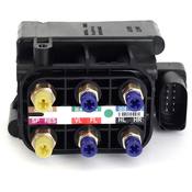 Audi Air Suspension Solenoid Valve Unit - Arnott Industries VB-3832