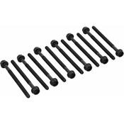 Audi Engine Cylinder Head Bolt - Elring WHT007848D