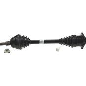 VW CV Axle Assembly - GKN 1J0407271CH