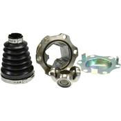 Audi Drive Shaft CV Joint Kit - GKN 1J0498103K