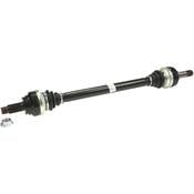 BMW CV Axle Assembly - GKN 33207581029