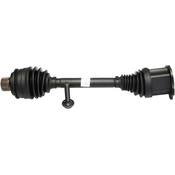 Audi CV Axle Assembly - GKN 306465