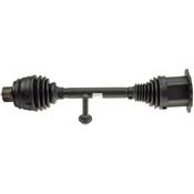Audi CV Axle Assembly - GKN 306554
