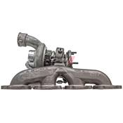 Porsche Turbocharger - Mitsubishi 49389-01311