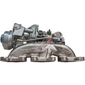 Porsche Turbocharger - Mitsubishi 49477-05001