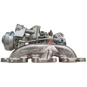 Porsche Turbocharger - Mitsubishi 49477-05012