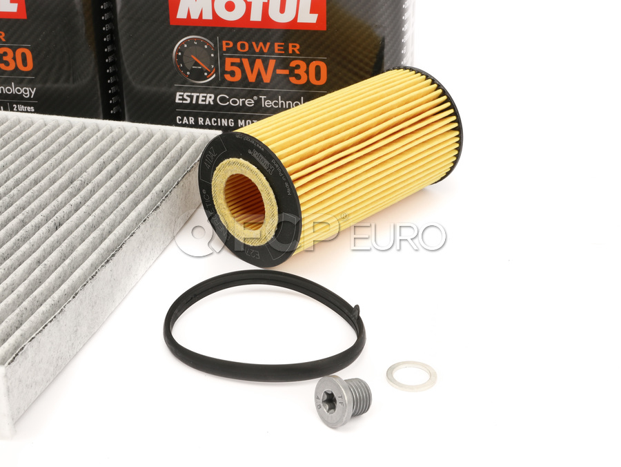 Audi Maintenance Service Kit - Motul 06D115562KT72 | FCP Euro