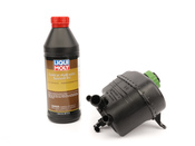 Porsche Power Steering Reservoir Kit - Genuine Porsche 97035907101KT