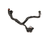 Mercedes PCV Vent Hose - Genuine Mercedes 2760182300